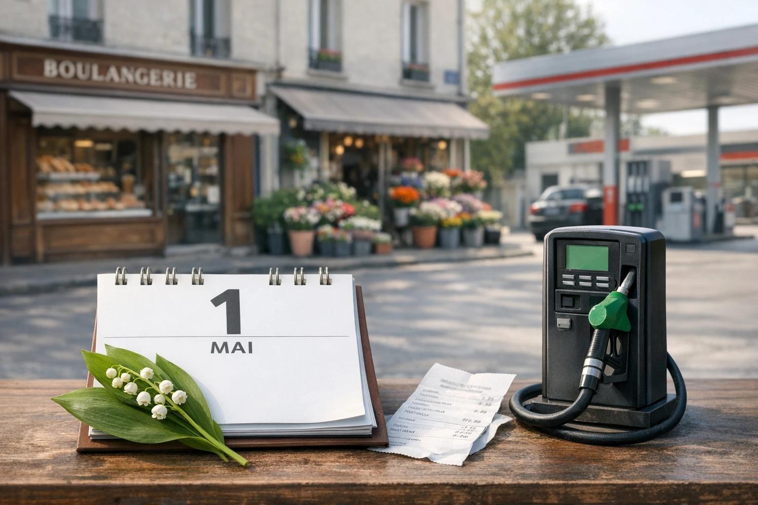 travail 1er mai