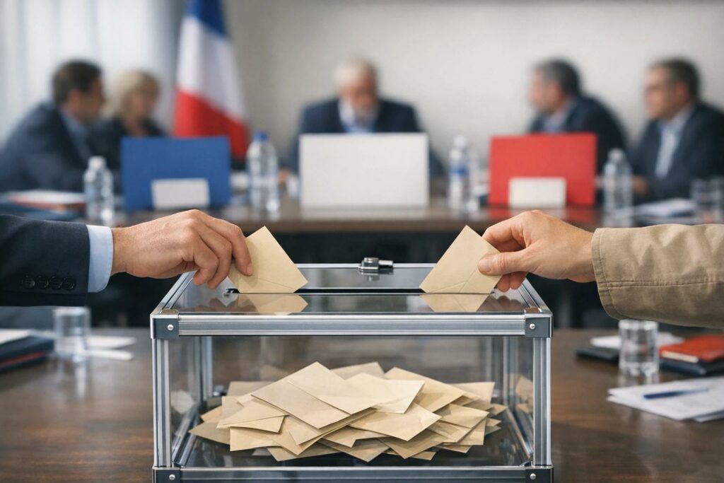 Citoyens LR : devez-vous choisir une primaire ouverte ou confier la candidature à un leader unique pour éviter la division en 2027 ? primaire droite 2027