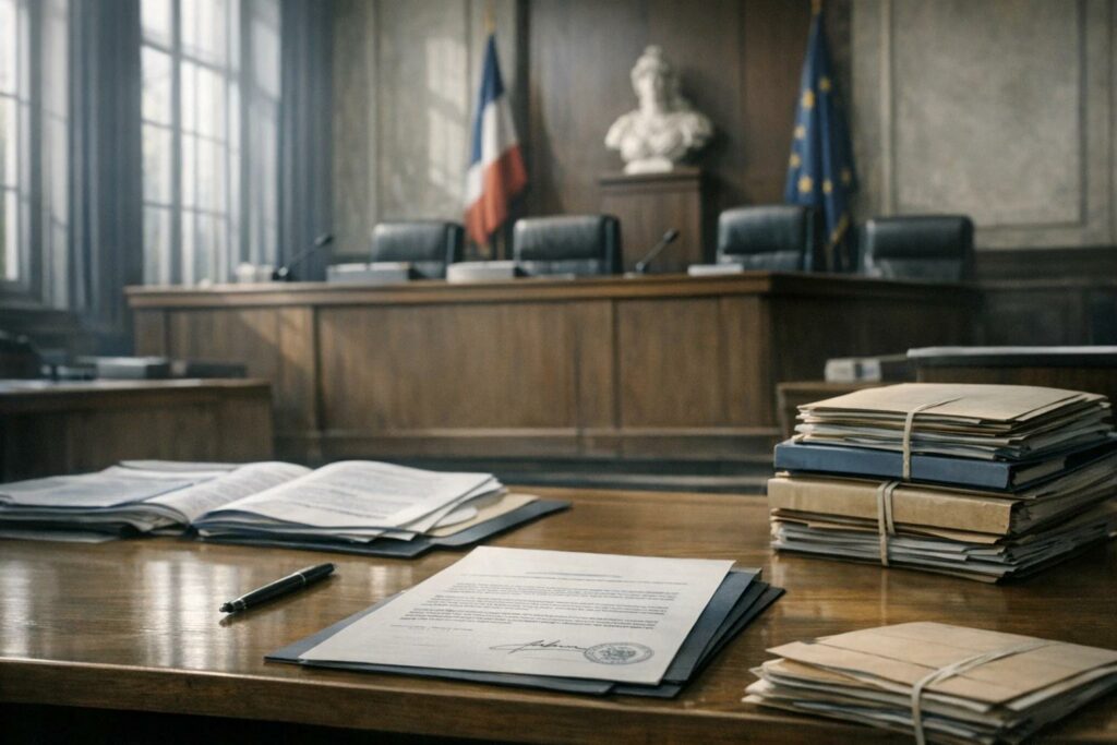 Quand la mémoire d’un proche met en péril la version officielle : pourquoi le procès du financement libyen interroge la confiance des citoyens financement libyen