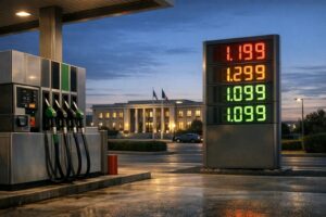 plafonnement marges carburants