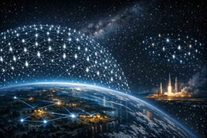 internet par satellite