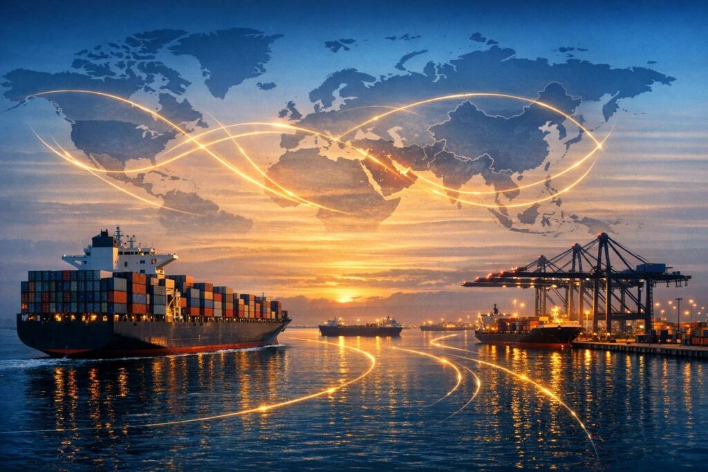 Pourquoi la diplomatie chinoise au Moyen-Orient peut peser sur votre facture d’énergie et sur la sécurité des routes maritimes diplomatie chinoise Moyen-Orient