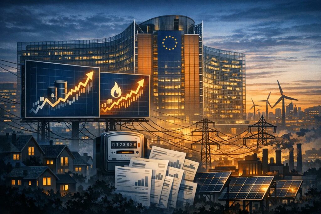 crise énergétique UE