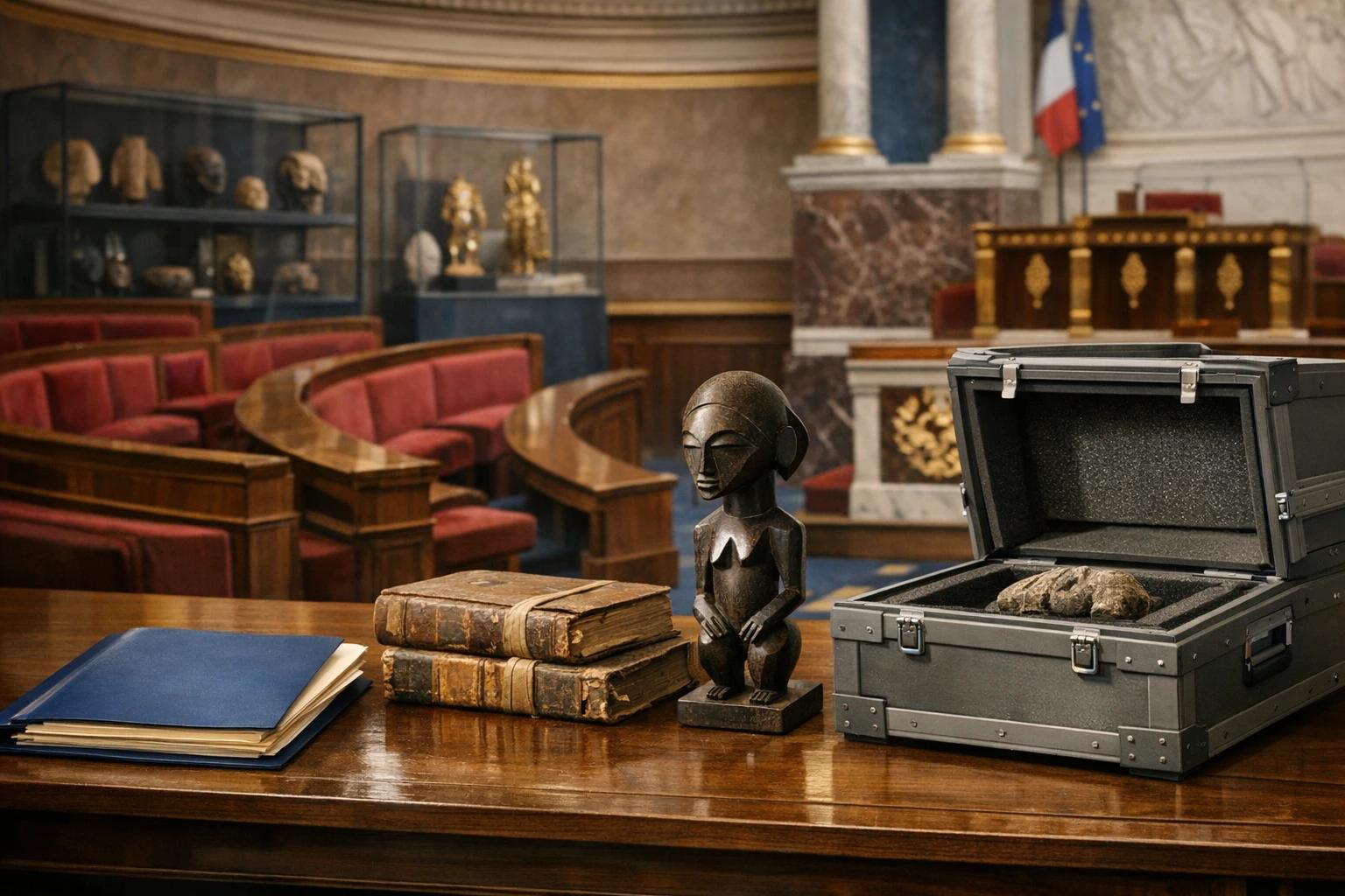 restitution biens culturels