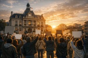 élection Saint-Denis