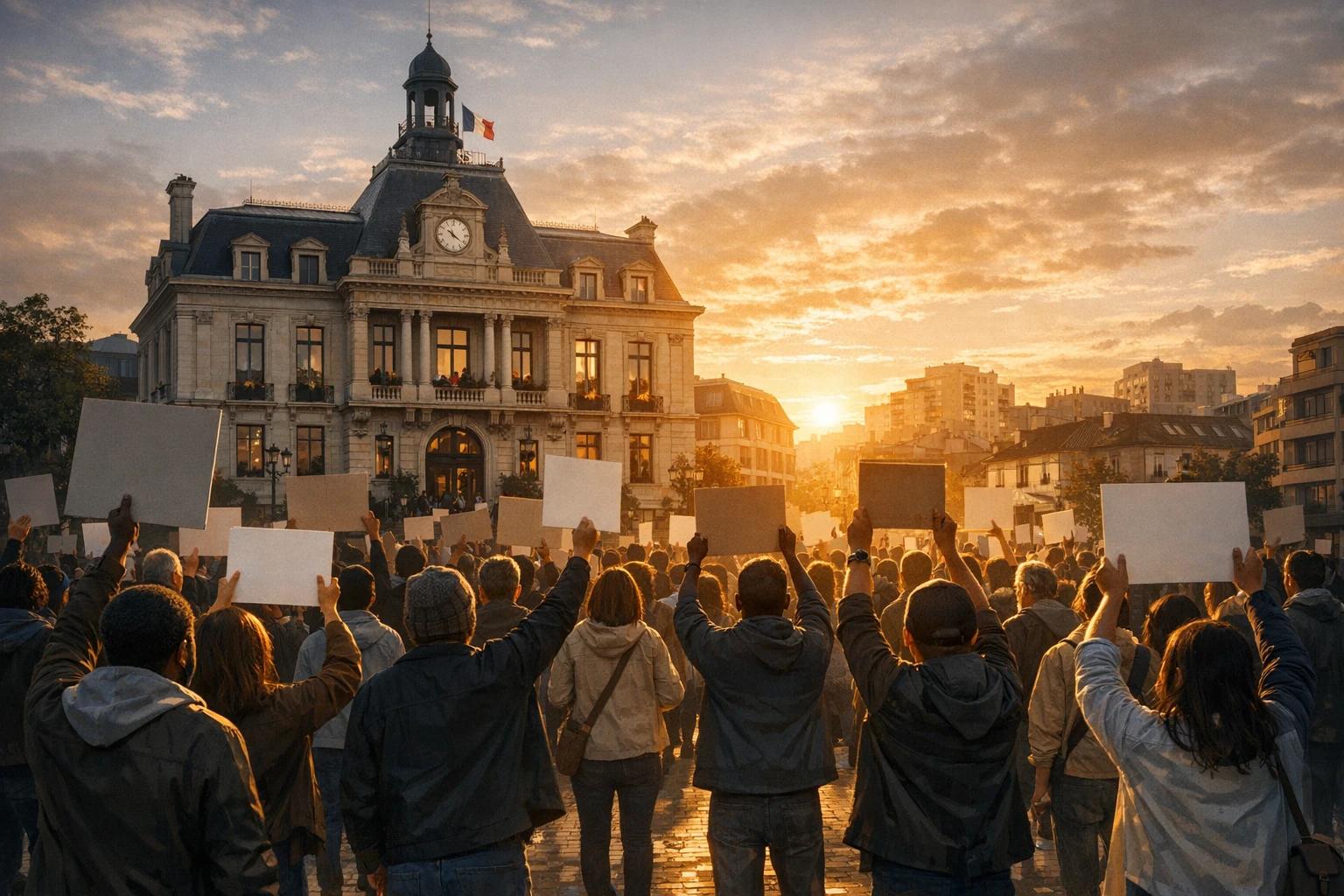 élection Saint-Denis