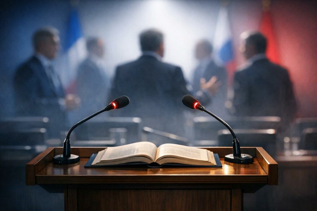 retour Jean François Copé