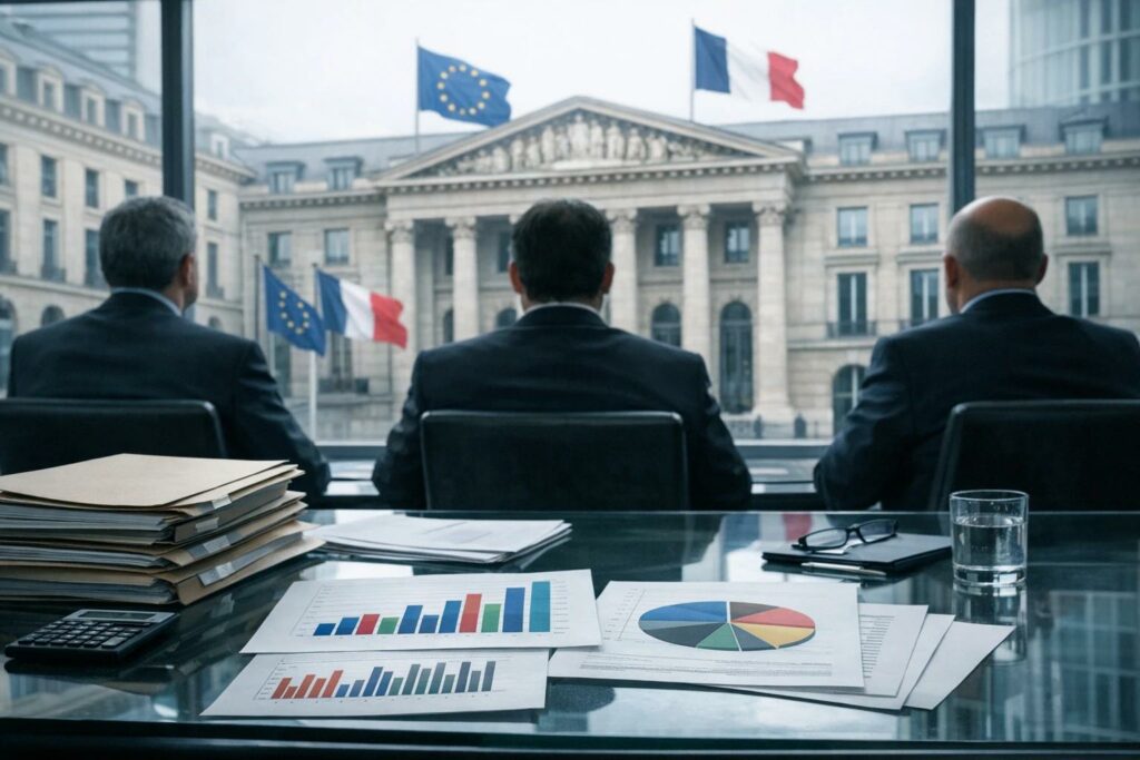 présidence Afep 2026