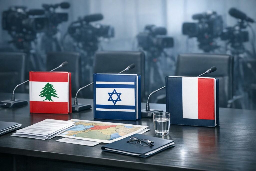 relations France Israël