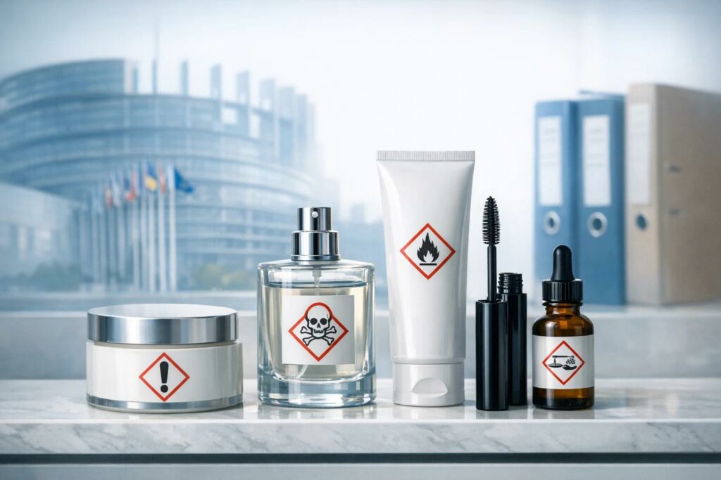 réforme cosmétiques UE