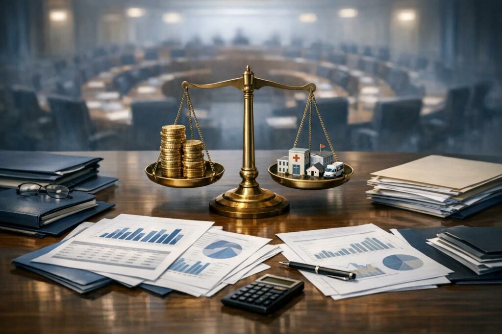 Citoyens : face à l’étroitesse des marges publiques, demandez que Matignon privilégie la stabilité plutôt que des réformes précipitées budget 2026