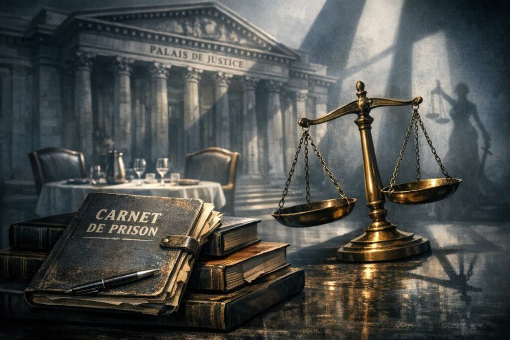 Quand un ancien chef de l’État continue d’imposer le débat public : que dit la stratégie de Nicolas Sarkozy après sa condamnation et ses rencontres politiques Sarkozy prison 2025