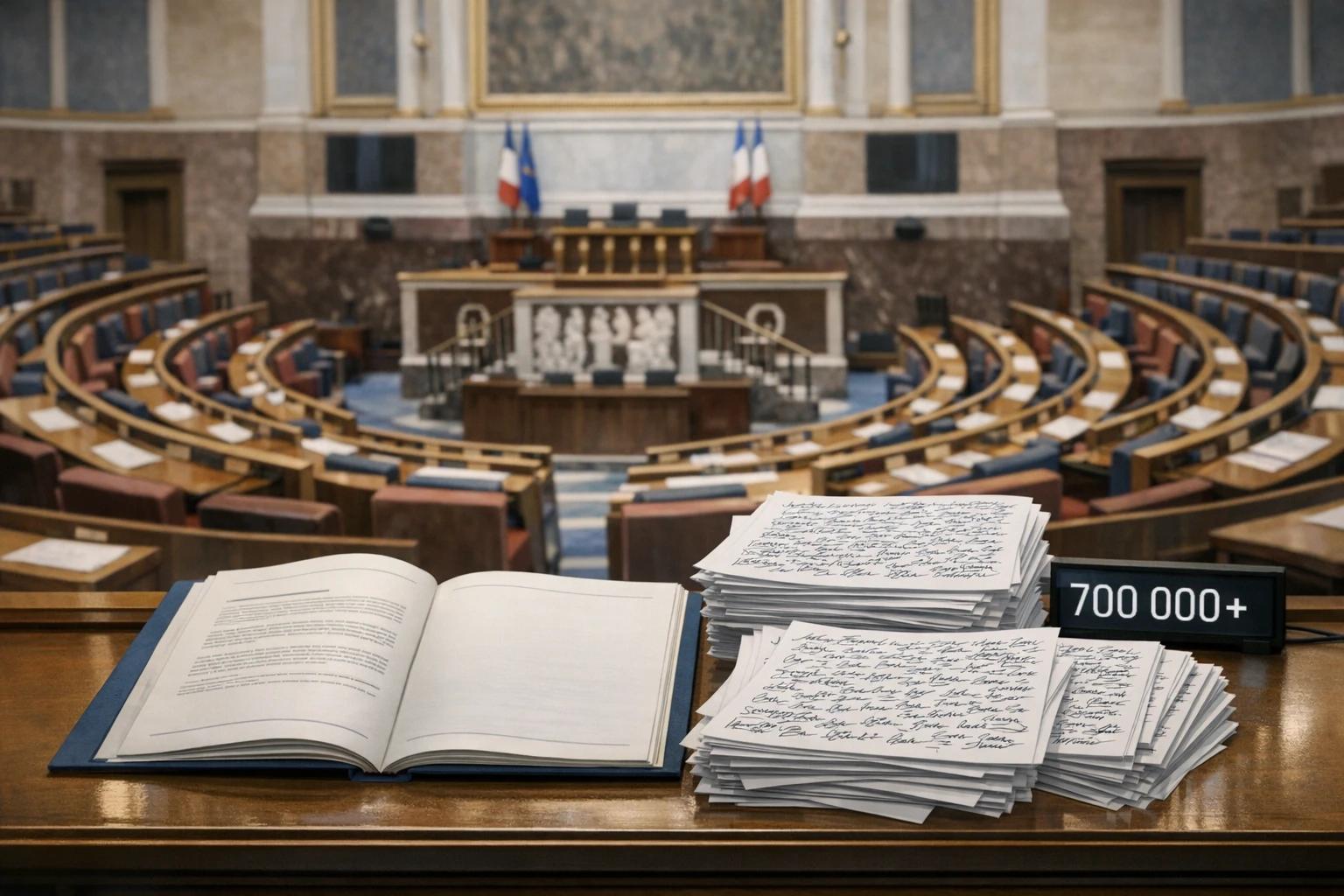 pétition loi Yadan