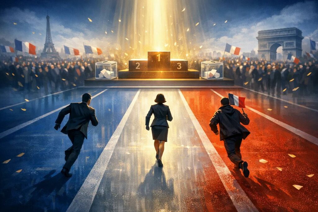 présidentielle bloc central