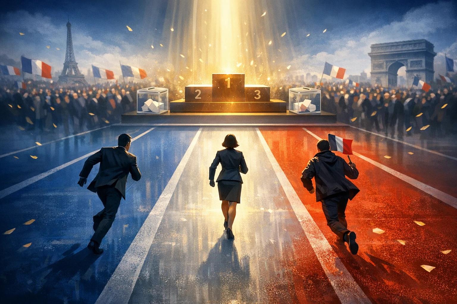 présidentielle bloc central