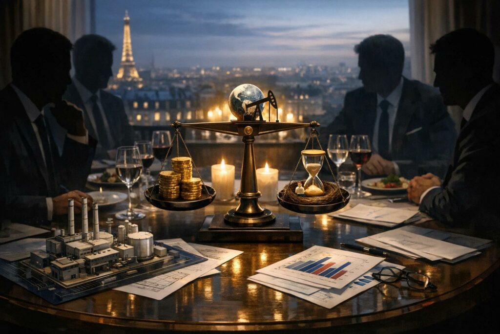 dialogue RN patronat