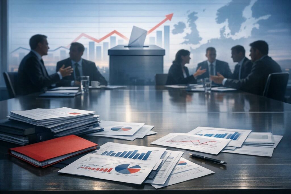 Citoyens inquiets : comment les relations du Medef avec le RN transforment le débat économique et pèsent sur les choix pour 2027 Medef RN