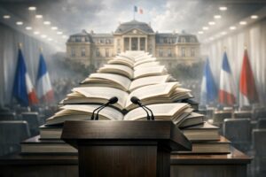 candidature Gabriel Attal