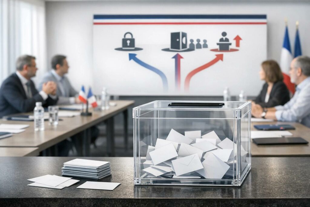 désignation candidat LR