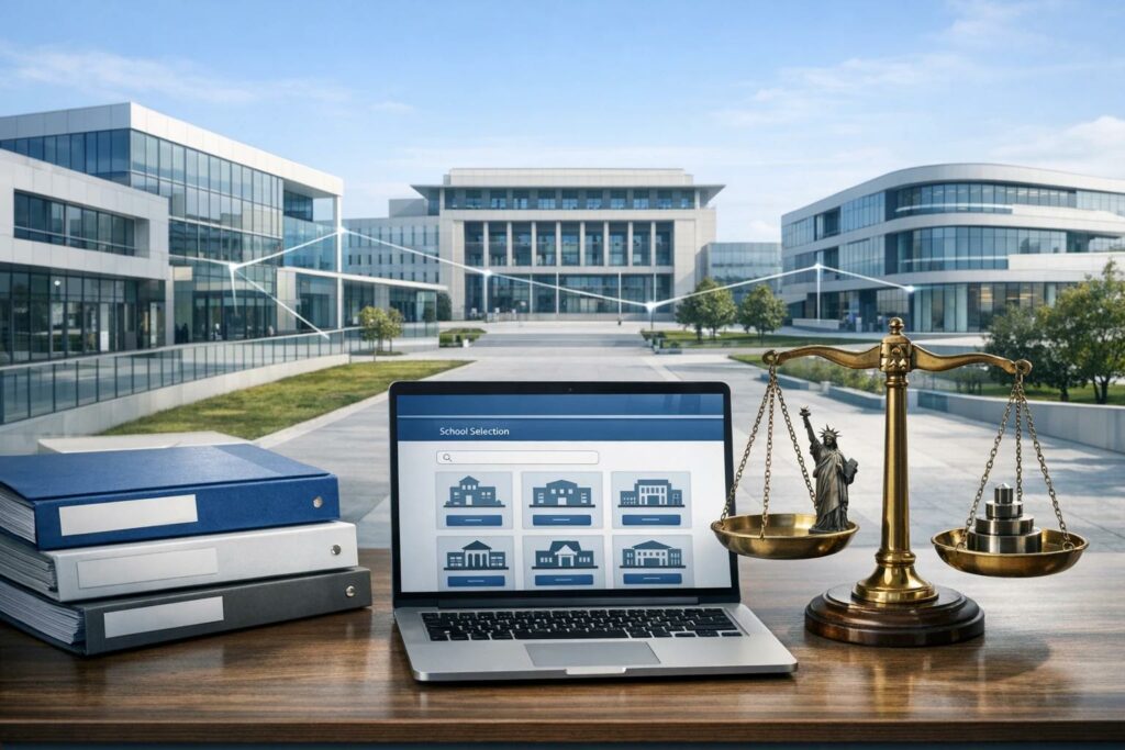 régulation enseignement privé