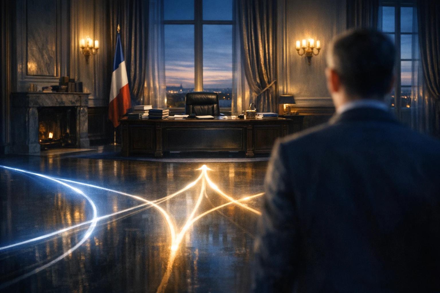 rôle Macron 2027