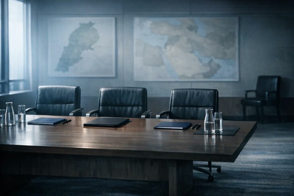 Quand la France se voit exclue des négociations sur le Liban : quelles conséquences pour la protection des civils et l’influence européenne France exclue négociations