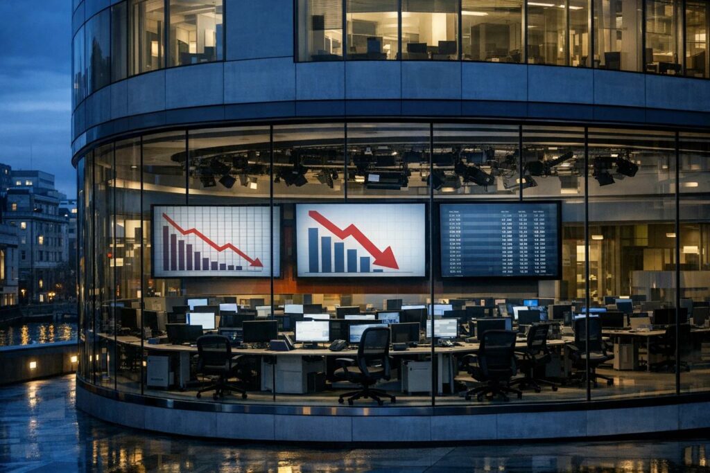 suppression emplois BBC