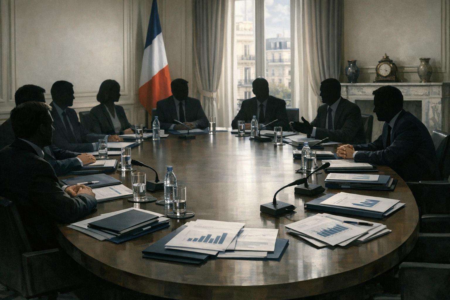rencontres patronat RN