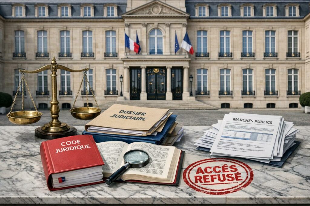 Quand l’immunité présidentielle bloque le contrôle citoyen : l’article 67 et ses effets sur le contrôle des marchés publics article 67 Constitution