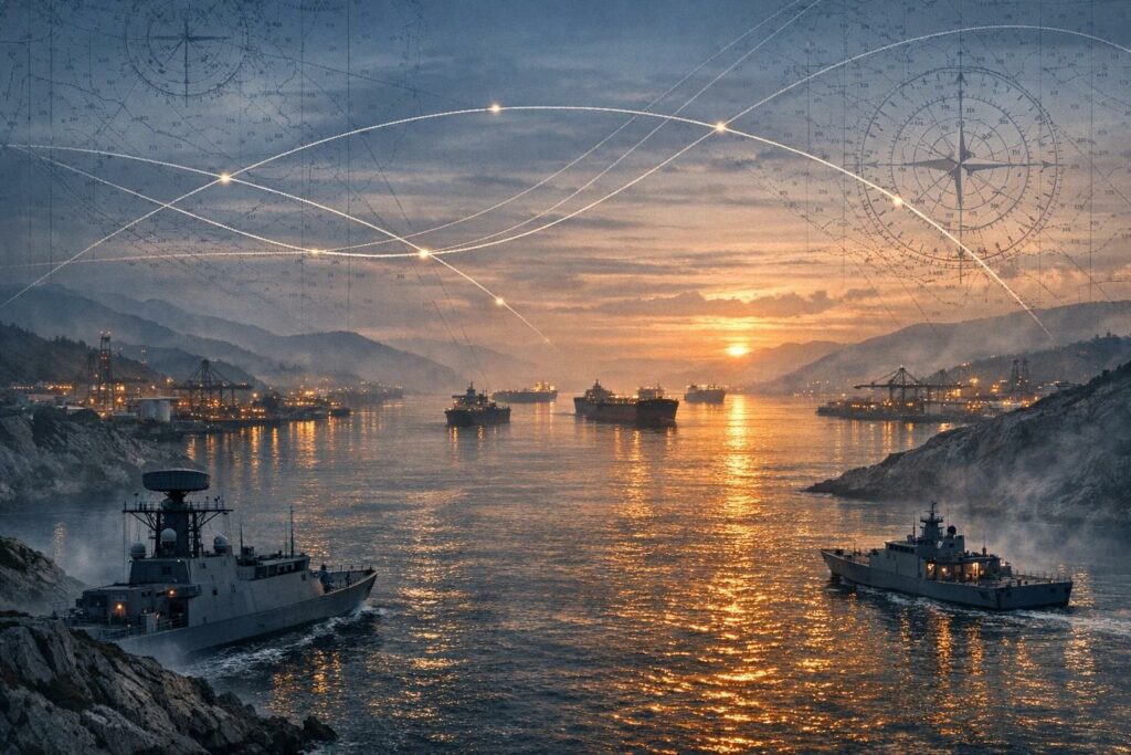 Quand le détroit d’Ormuz sert de levier : comment les menaces contre des navires militaires peuvent alourdir votre facture énergétique et dégrader la stabilité mondiale détroit d'Ormuz