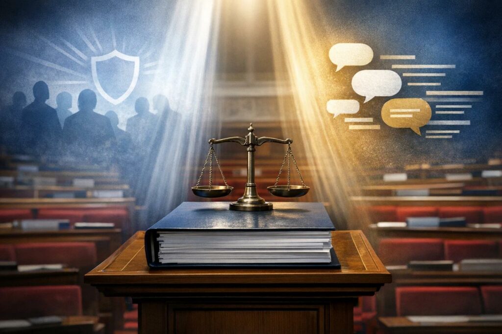 Citoyens et élus face à la loi Yadan : protéger les victimes d’antisémitisme sans museler le débat public loi Yadan antisémitisme