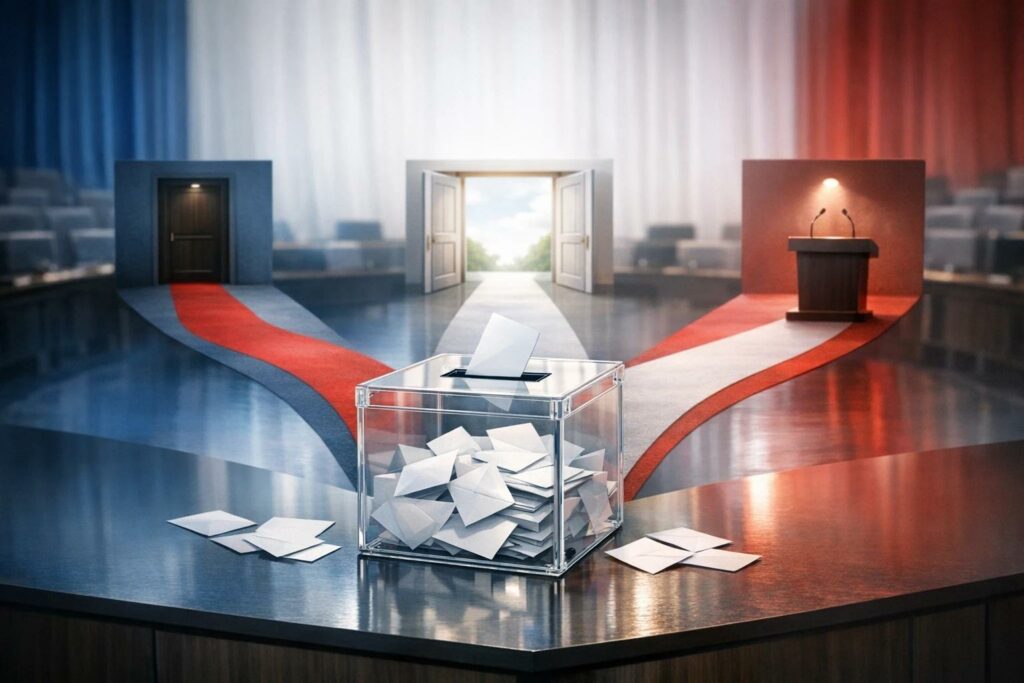 désignation candidat LR