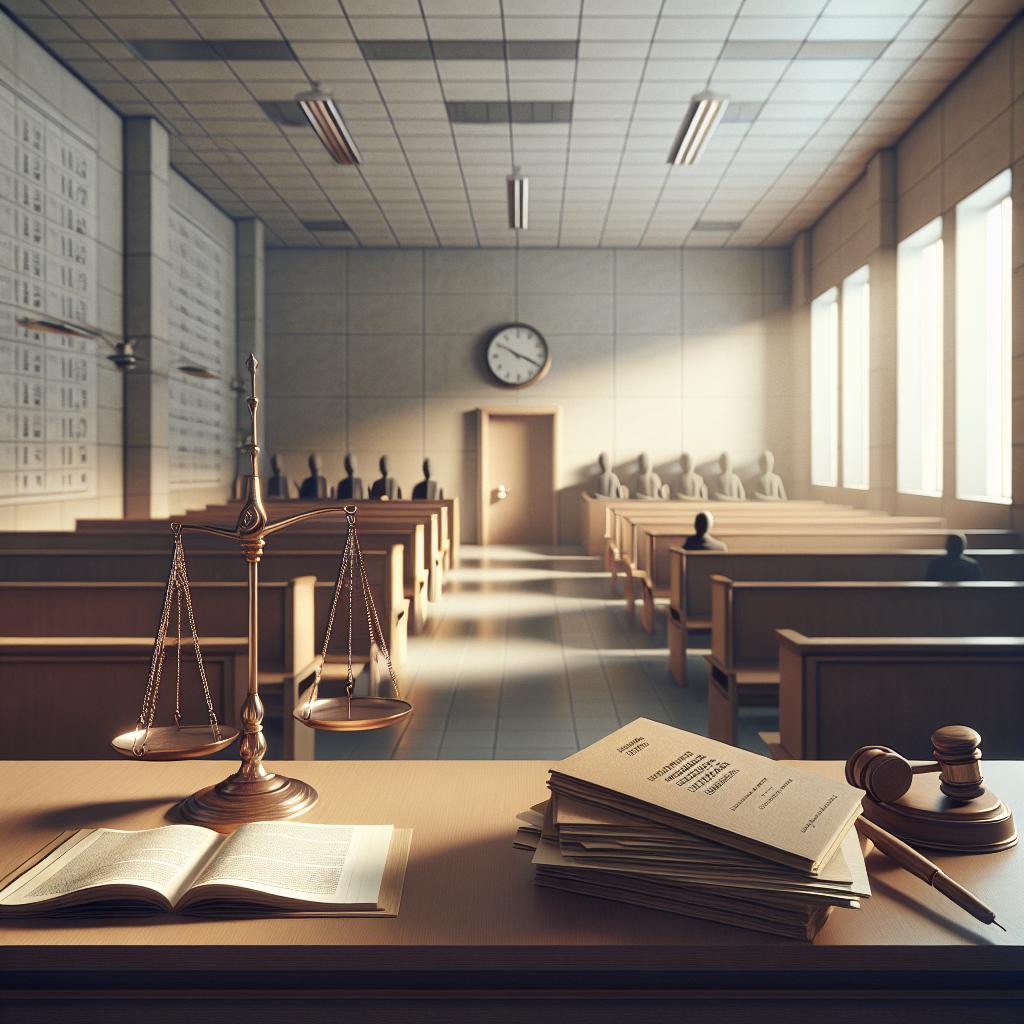 réforme justice criminelle