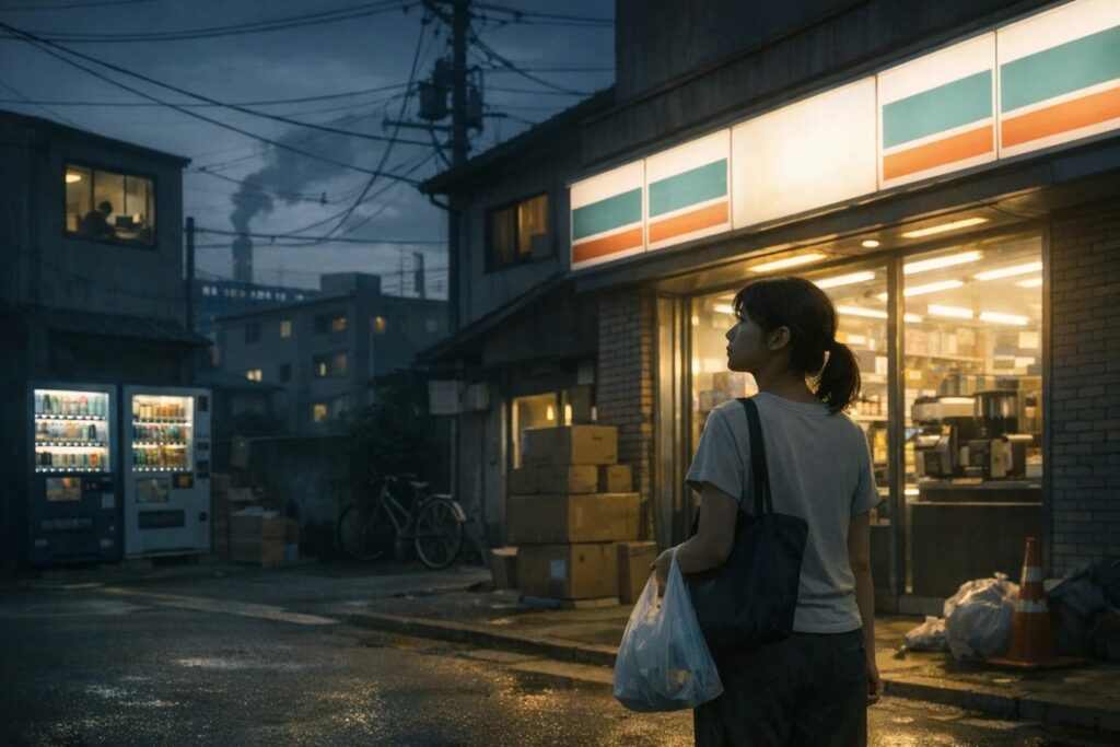 Comment la jeunesse japonaise réagit quand le travail épuisant et la crise énergétique ferment les voies d’émancipation jeunesse japonaise apathie