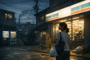 jeunesse japonaise apathie