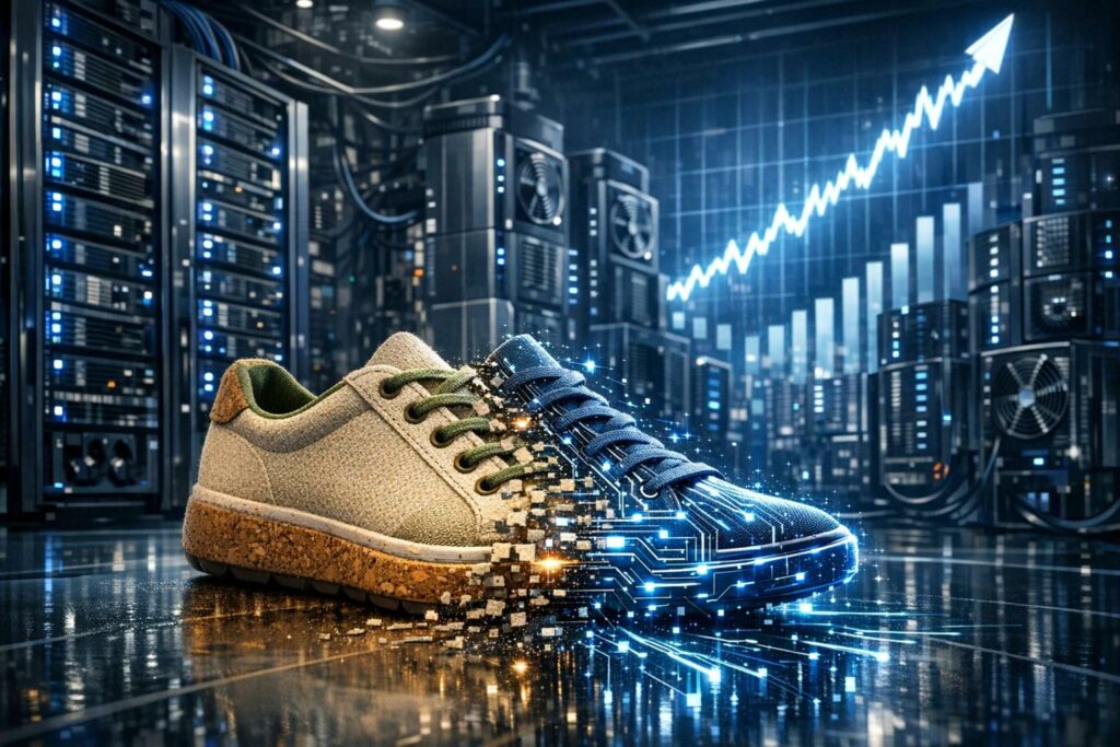 Quand une marque grand public bascule vers l’infrastructure IA : quel impact pour les salariés, les consommateurs et les actionnaires ? pivot vers l'IA