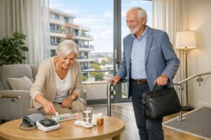 vieillissement France