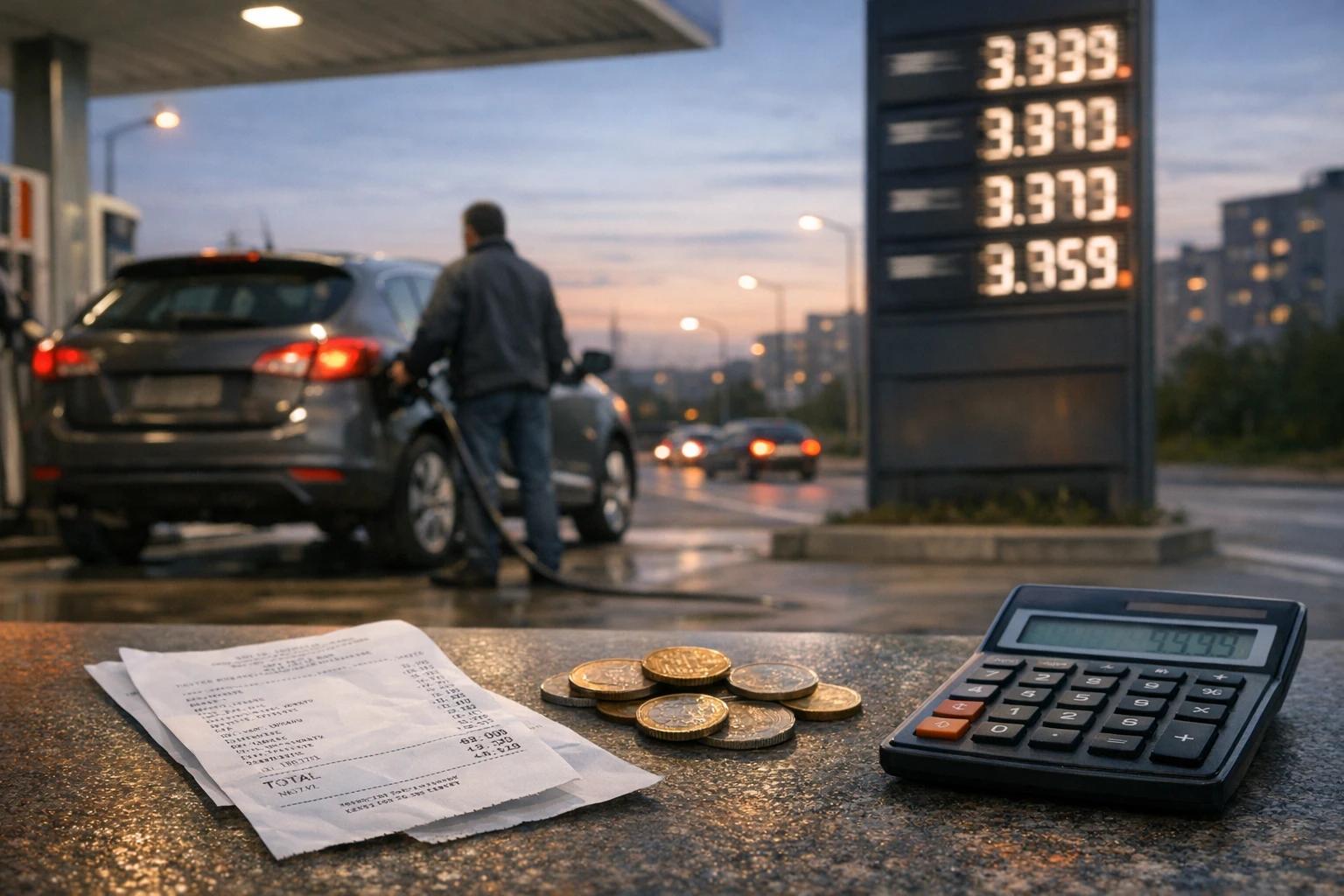 baisse taxes carburant