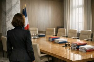 nomination secrétaire général