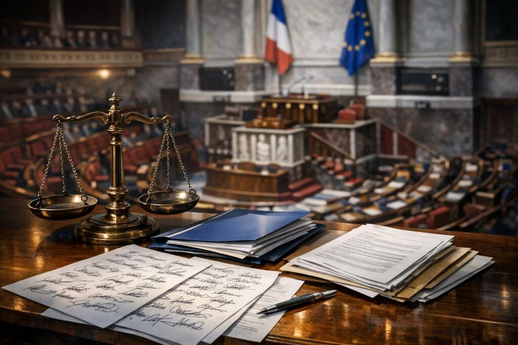 loi Yadan antisémitisme