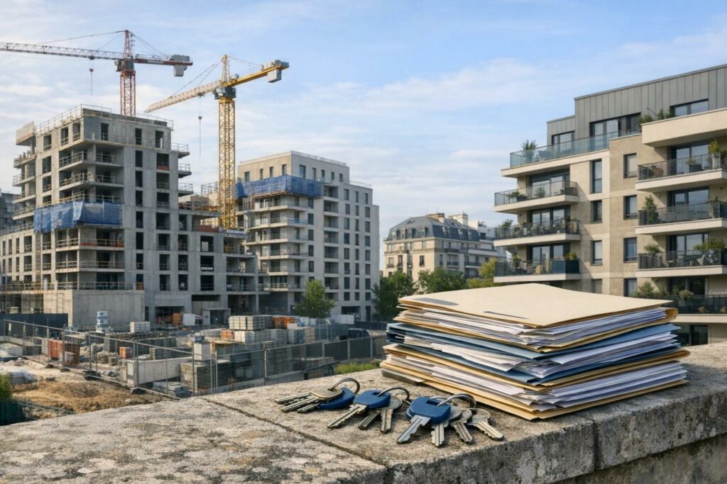crise du logement