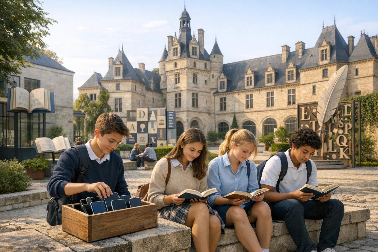 réseaux sociaux mineurs