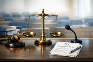 loi Yadan antisémitisme