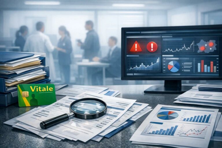 fraude assurance maladie