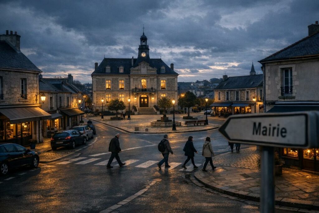 municipales La Flèche