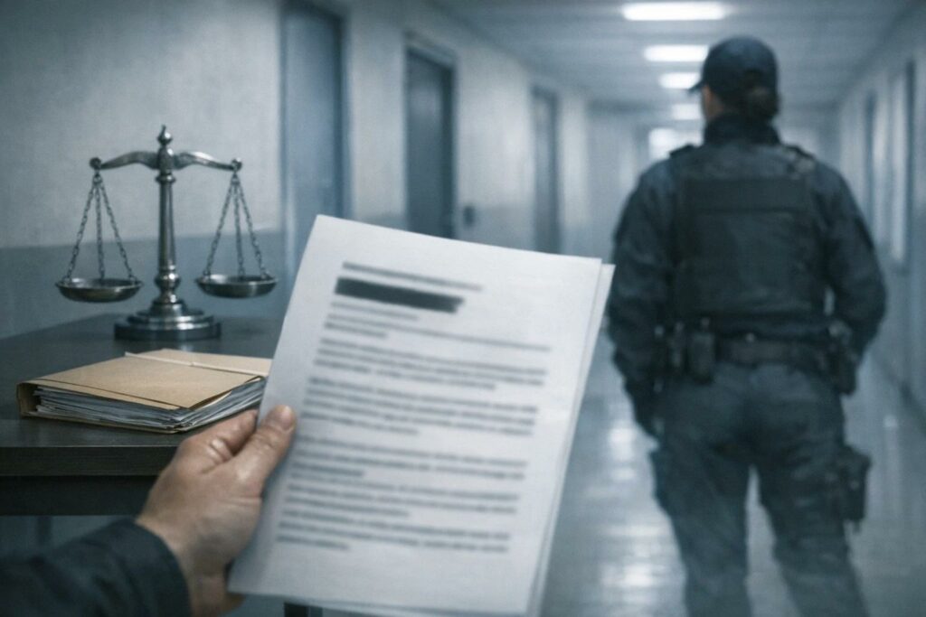 manquements policiers