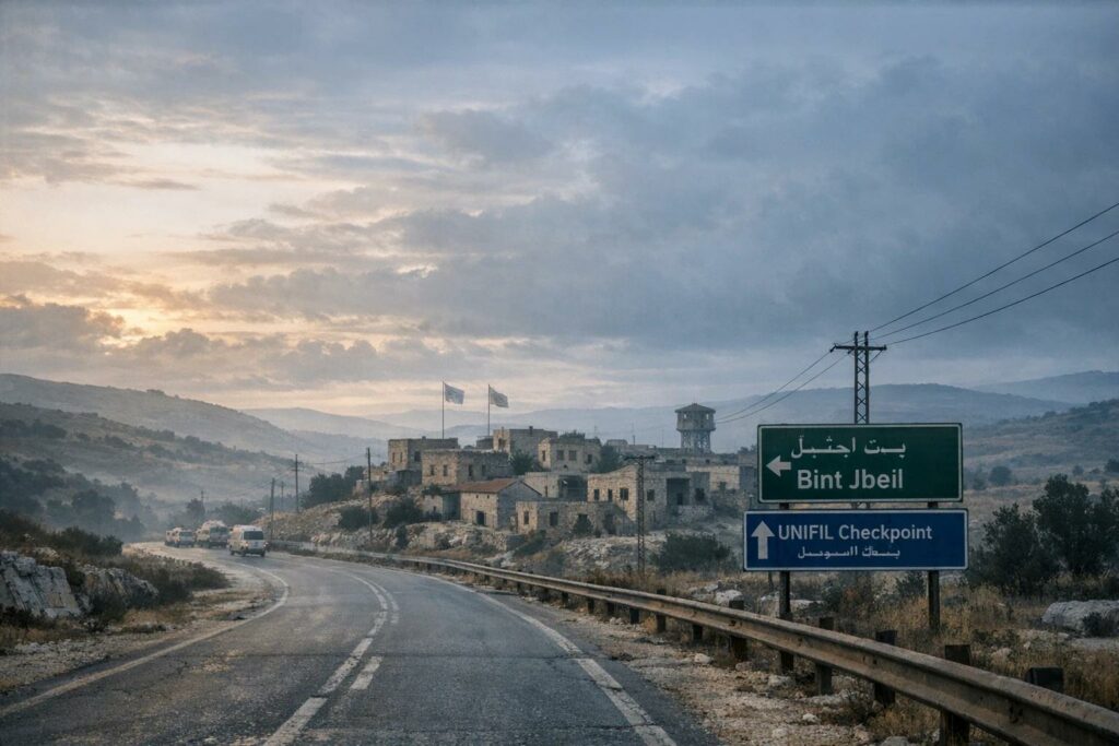 cessez-le-feu Liban Israël