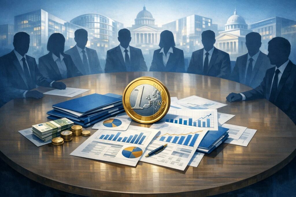 souveraineté budgétaire européenne