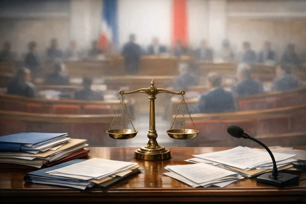 loi Yadan antisémitisme