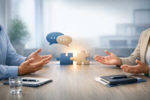 influence et négociation